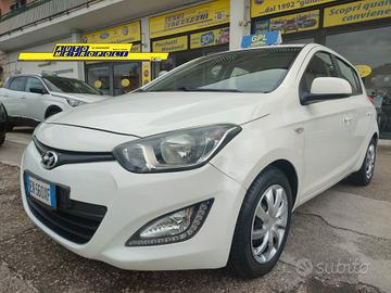 Hyundai i20 1.2 5pT. BlueDrive GPL Confort