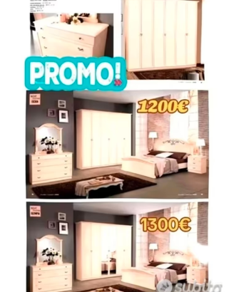 Camera da letto