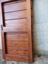 portelloni e finestre