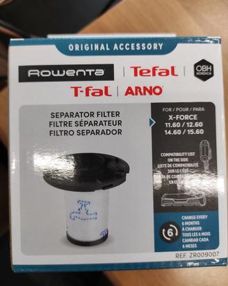 Filtro aspirapolvere Rowenta