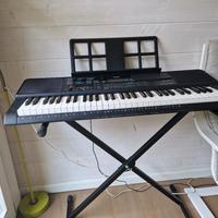 tastiera casio ct-x700 
