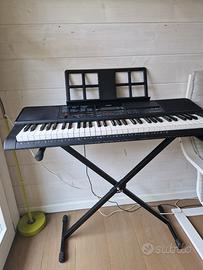 tastiera casio ct-x700 
