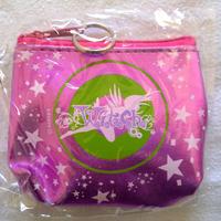 WITCH portamonete fucsia