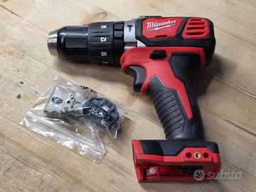avvitatore Milwaukee bpd 18v NUOVO senza batteria