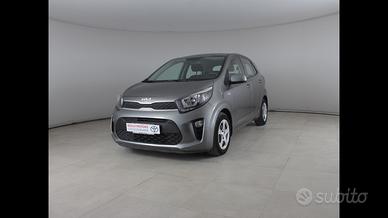 KIA Picanto III 2021 - Picanto 1.0 dpi Urban