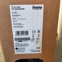 Monitor IIyama prolite tf3215mc NUOVO