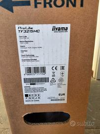 Monitor IIyama prolite tf3215mc NUOVO