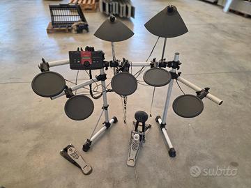 Batteria Elettrica Yamaha DTXplorer