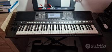 tastiera workstation yamaha PSR s970