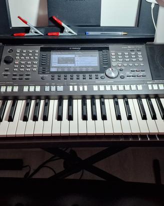 tastiera workstation yamaha PSR s970