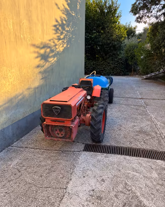 Trattore Valpadana 25 Cv