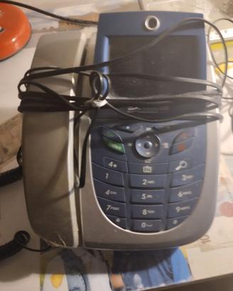 TELEFONO CON WEB CAM