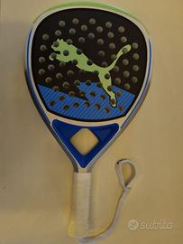Nova Padel Elite HYB Black-Luminos