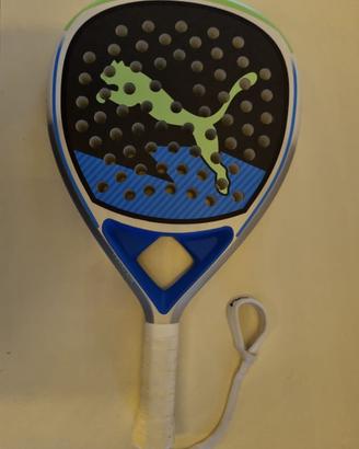 Nova Padel Elite HYB Black-Luminos