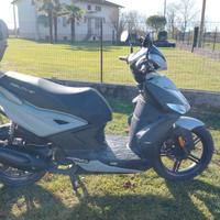 Kymco Agility 125 16