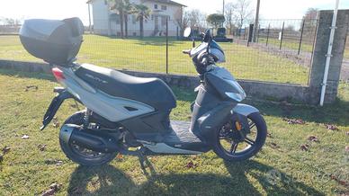 Kymco Agility 125 16