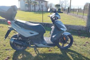 Kymco Agility 125 16