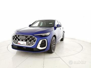 Audi Q5 S 3.0 tfsi mhev+ Launch edition quatt...