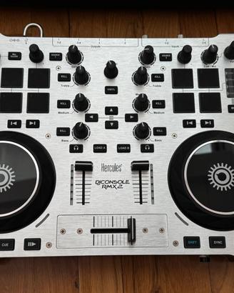 Consolle Dj rmx2 Hercules