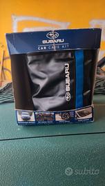 kit pulizia auto Subaru impreza 