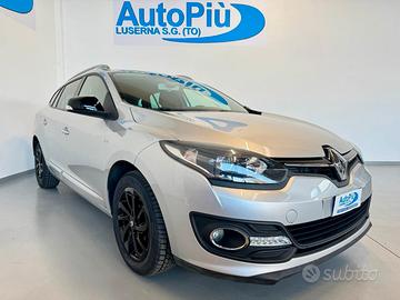 Renault Megane 1.5 dCi 110CV Start&Stop SporTour L