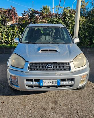 Toyota RAV 4 RAV4 2.2 D-4D 136 CV Sol