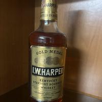 I.W. Harper Gold Medal Kentucky
