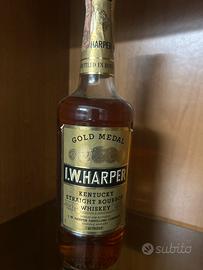 I.W. Harper Gold Medal Kentucky
