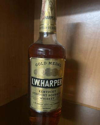 I.W. Harper Gold Medal Kentucky