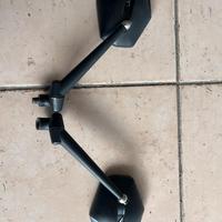 Coppia specchietti moto