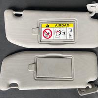 Alette parasole citroen c3 dal 2017 in poi