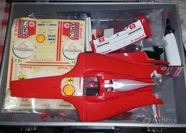 FERRARI F1 KYOSHO - DE Agostini SCALA 1:8