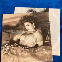 Madonna like a virgin vinyl