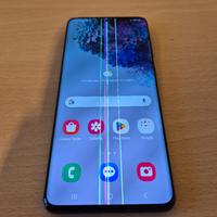 SAMSUNG Galaxy S20+ Cosmic Black 128GB