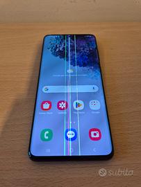 SAMSUNG Galaxy S20+ Cosmic Black 128GB