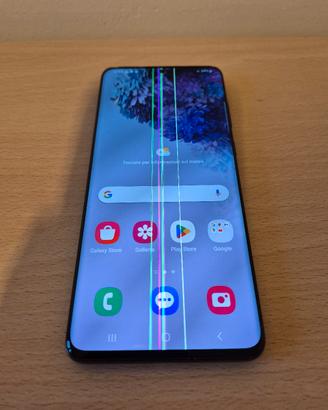 SAMSUNG Galaxy S20+ Cosmic Black 128GB