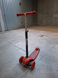 Monopattino bambino/a