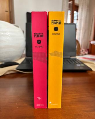 Buonanotte punpun new edition completo