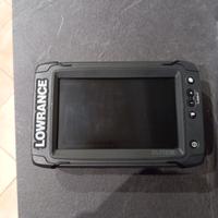 Eco/GPS Lowrance Elite ti 7 senza trasduttore
