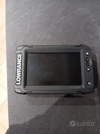 Eco/GPS Lowrance Elite ti 7 senza trasduttore