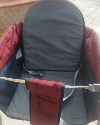 seggiolino per la pappa Cam