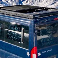 BAGAGLIERA PORTAPACCHI  DUCATO JUMPER BOXER