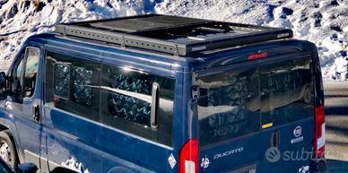 BAGAGLIERA PORTAPACCHI  DUCATO JUMPER BOXER