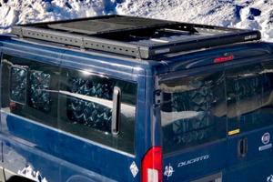 BAGAGLIERA PORTAPACCHI  DUCATO JUMPER BOXER