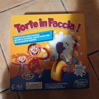 Torte in faccia