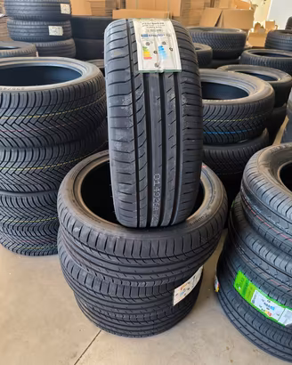 4 Gomme NUOVE Westlake ZuperEco Z-107 225/40 R18 9