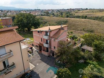 Villaggio prenestino: appartamento bilocale 53 mq