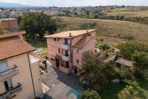 Villaggio prenestino: appartamento bilocale 53 mq