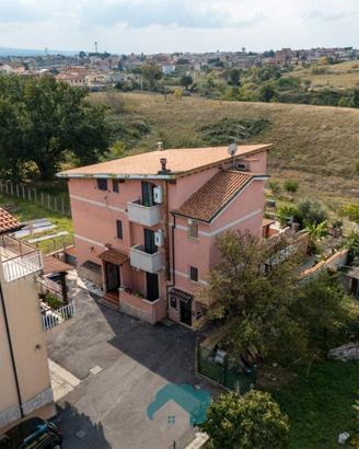 Villaggio prenestino: appartamento bilocale 53 mq