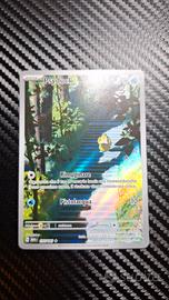 pokemon Psyduck 175/165 scarlatto e violetto 151